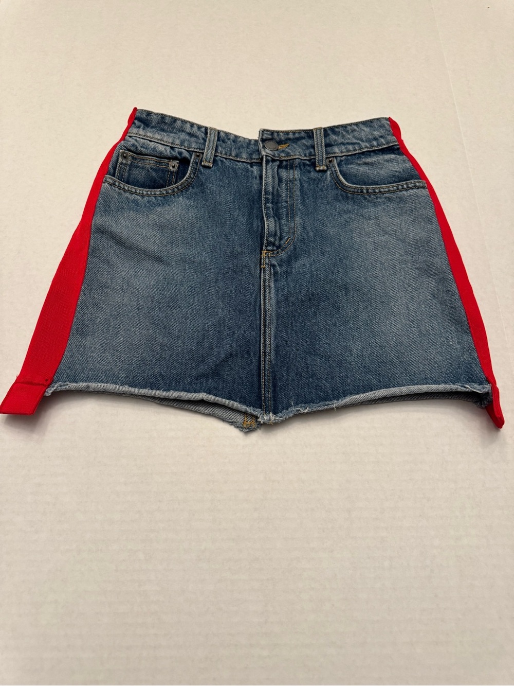 Carmar Los Angeles Medium Blue Denim Waistband